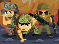 play Soldiers Combat