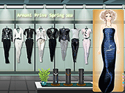 play Armani Prive Spring 2010