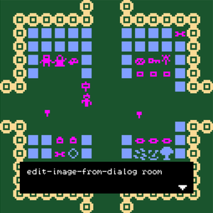 play Bitsy Dialog Hacks Example