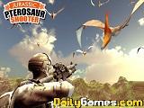 play Jurassic Pterosaur Shooter