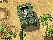 play Desert Run