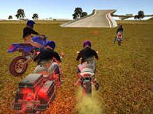 play Crazy Moto Stunts