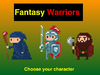 play Fantasy Warriors