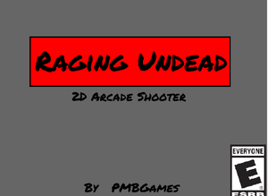 Raging Undead