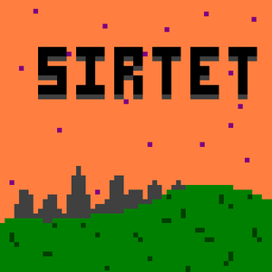 play Sirtet - Modernized Tetris