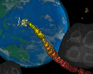 play Space Junk Jettison