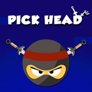 play Pick Head