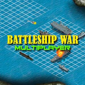 play Battleship War Multiplayer