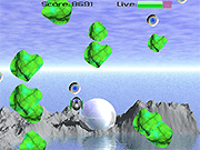 play Asteroid Disc Collector
