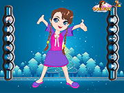 play Cute Blythe Dressup
