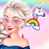 play Disney Princesses Unicorn Land