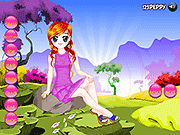 play Breezy Evening Dressup