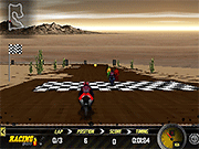 play Dirt Race 3D