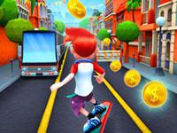 play Subway Surf