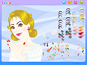 play Vivid Shade Makeup
