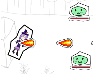 play Slime Defense