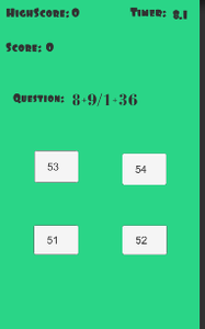 play Math Game