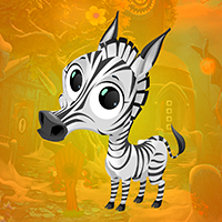 play Escape Zebra