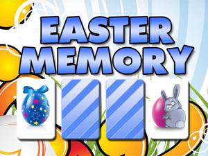 play Easter Memory