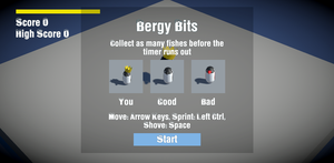 play Bergy Bits