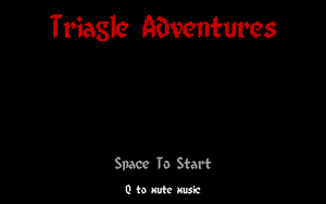 play Triangle Adventures