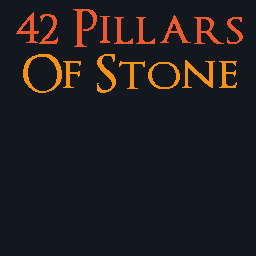 Pillars Of Stone - Web Gl