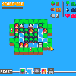 play Falling Ecosystem