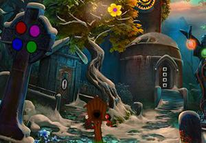 play Escape Zebra