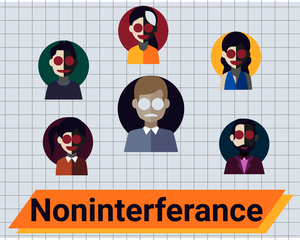 play Noninterferance