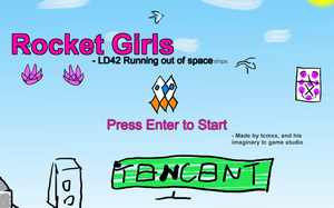 play Rocket Girls!