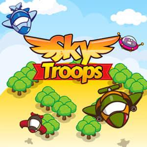 play Sky Troops