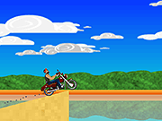 play Stunt Biker: Behind The Scene