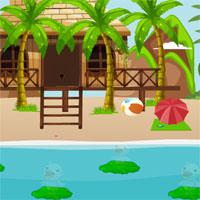 play Avmgames-Escape-Surf-Girl