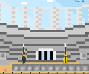 play Quest For Freedom