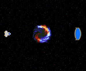 play Gravity Well