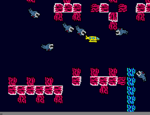 play Aquatic Subgal (Web)