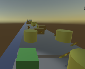 play Boxxie Run