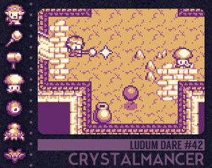 Crystalmancer