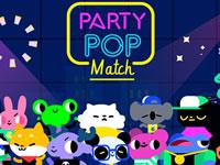 play Party Pop Match