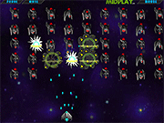 play Space Ship Invaders