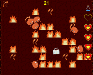play Trial By Fire