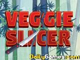 play Veggie Slicer