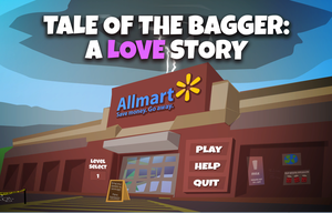 play Tale Of The Bagger: A Love Story