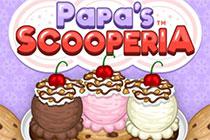 play Papas Scooperia