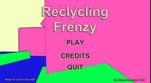 play Recycling Frenzy