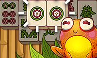 play Forest Frog Mahjong