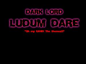 Dark Lord Ludum Dare