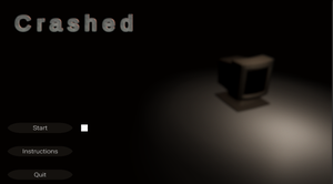 play Crashed