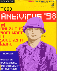 Tcgd Antivirus '98