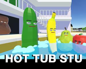 Hot Tub Stu